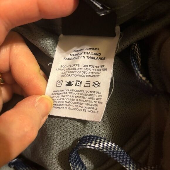 Penn State DuBois Women’s Basketball Size Medium Nike Dri-Fit Track Pants - Picture 4 of 5